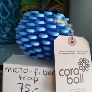 Micro Fiber Trap