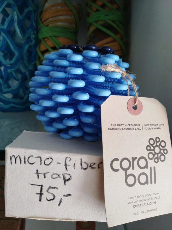 Micro Fiber Trap